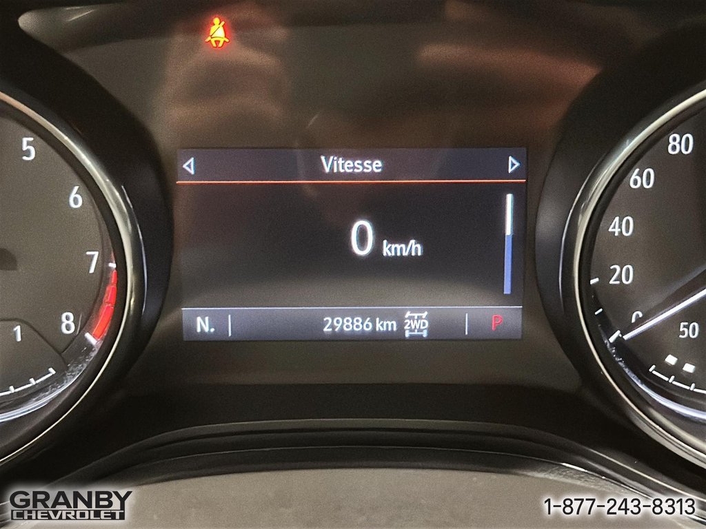 2022 Buick Encore GX Preferred ST AWD in Granby, Quebec - 18 - w1024h768px