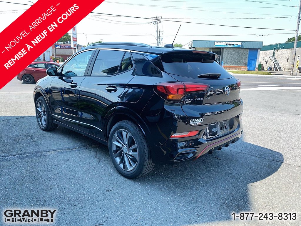 Buick Encore GX Preferred ST AWD 2022 à Granby, Québec - 7 - w1024h768px