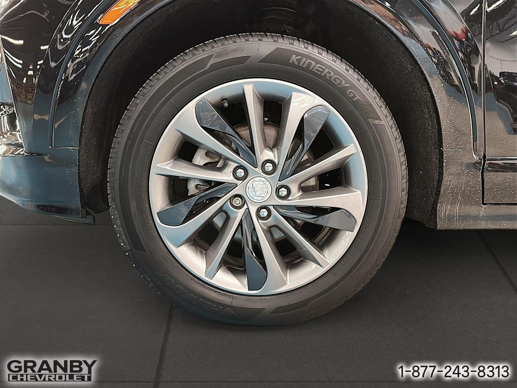 2022 Buick Encore GX Preferred ST AWD in Granby, Quebec - 11 - w1024h768px