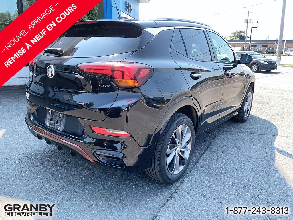 Buick Encore GX Preferred ST AWD 2022 à Granby, Québec - 5 - w1024h768px