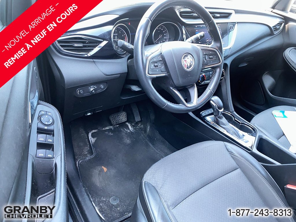 Buick Encore GX Preferred ST AWD 2022 à Granby, Québec - 10 - w1024h768px