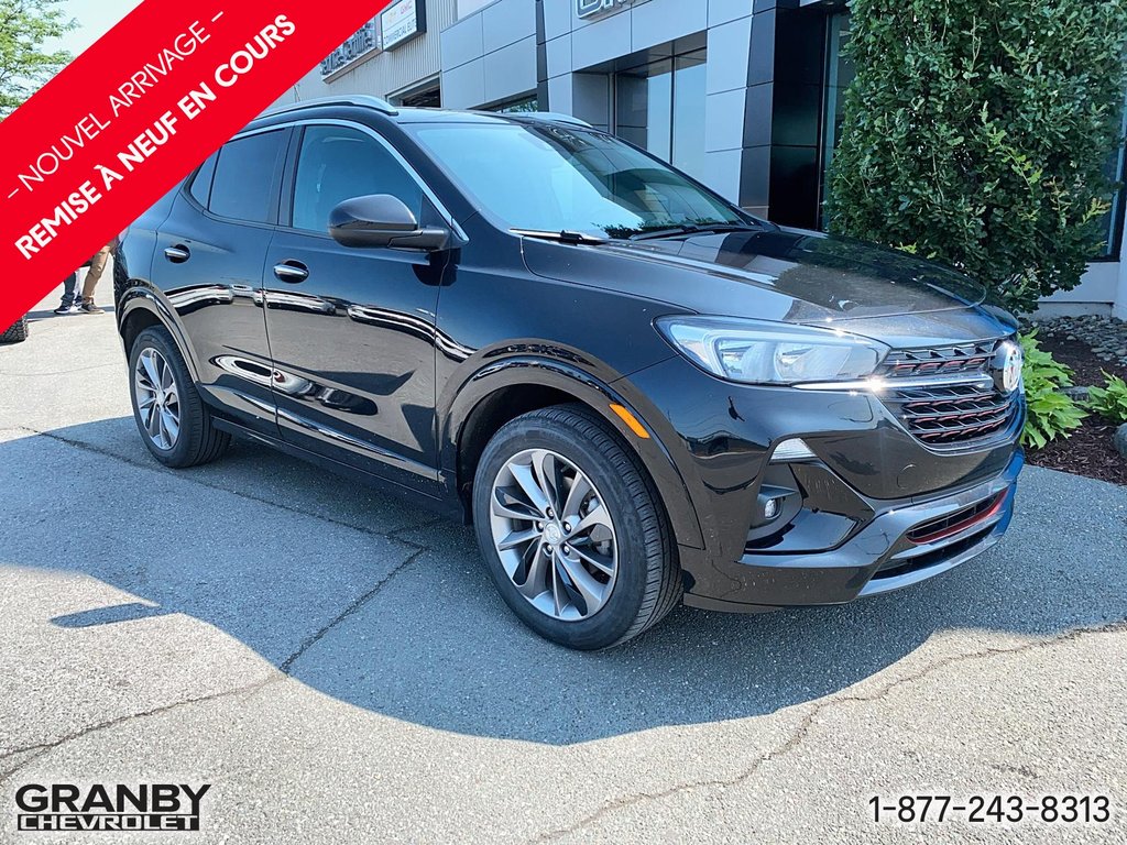 Buick Encore GX Preferred ST AWD 2022 à Granby, Québec - 3 - w1024h768px