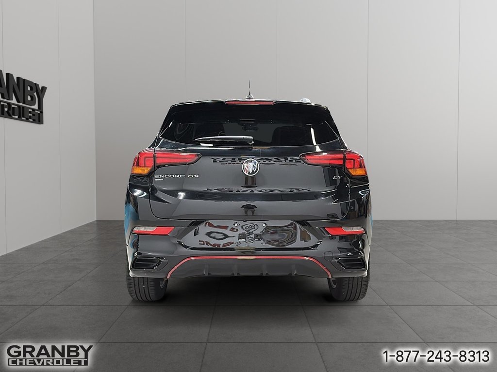 2022 Buick Encore GX Preferred ST AWD in Granby, Quebec - 7 - w1024h768px