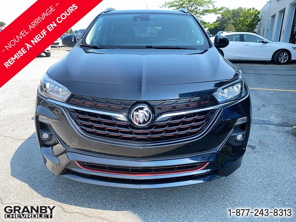 Buick Encore GX Preferred ST AWD 2022 à Granby, Québec - 2 - w1024h768px