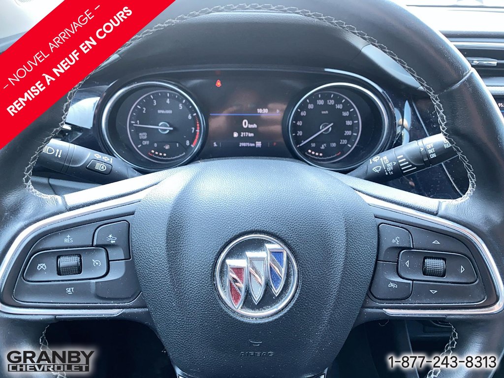 Buick Encore GX Preferred ST AWD 2022 à Granby, Québec - 12 - w1024h768px