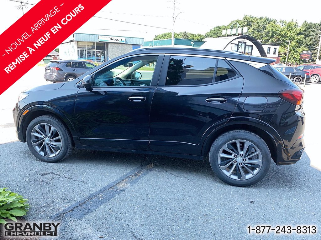 Buick Encore GX Preferred ST AWD 2022 à Granby, Québec - 8 - w1024h768px