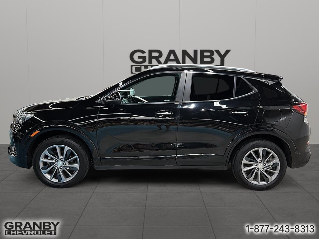 2022 Buick Encore GX Preferred ST AWD in Granby, Quebec - 9 - w1024h768px