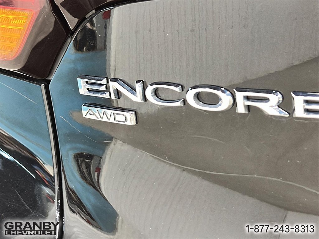 2022 Buick Encore GX Preferred ST AWD in Granby, Quebec - 21 - w1024h768px