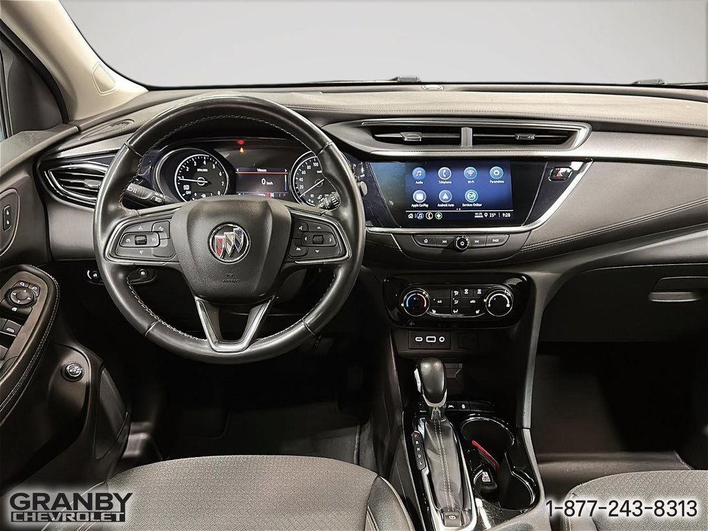 2022 Buick Encore GX Preferred ST AWD in Granby, Quebec - 14 - w1024h768px