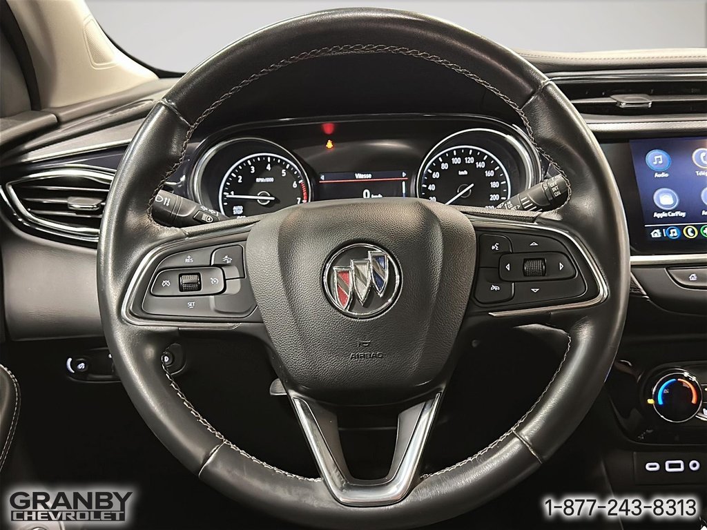2022 Buick Encore GX Preferred ST AWD in Granby, Quebec - 17 - w1024h768px