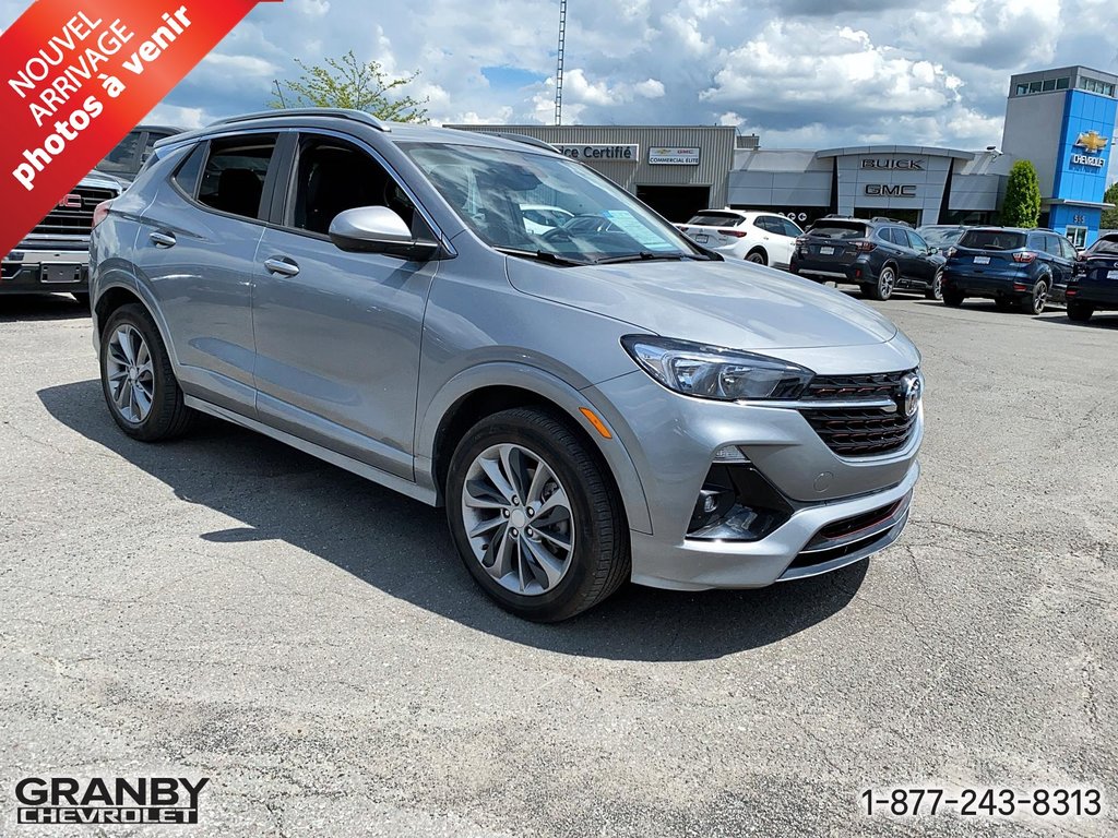 2023 Buick Encore GX Preferred in Granby, Quebec - 2 - w1024h768px