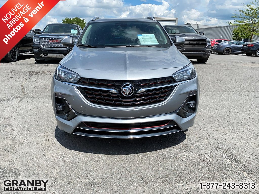 2023 Buick Encore GX Preferred in Granby, Quebec - 3 - w1024h768px