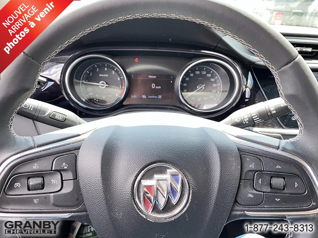 2023 Buick Encore GX Preferred in Granby, Quebec - 10 - w1024h768px