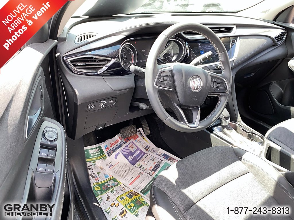 2023 Buick Encore GX Preferred in Granby, Quebec - 9 - w1024h768px