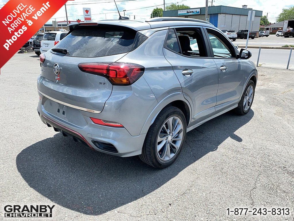 2023 Buick Encore GX Preferred in Granby, Quebec - 8 - w1024h768px