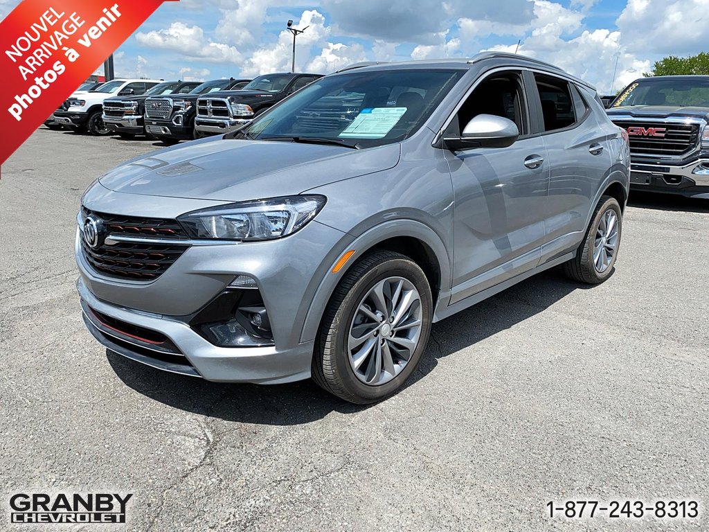 2023 Buick Encore GX Preferred in Granby, Quebec - 4 - w1024h768px