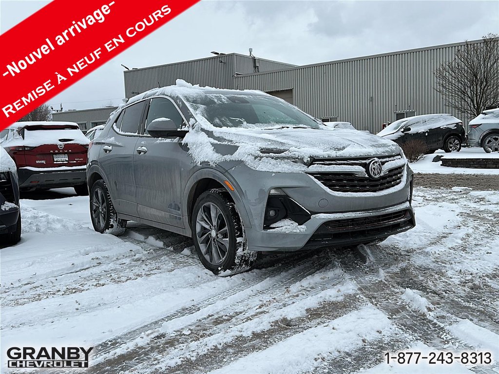 Buick Encore GX  2023 à Granby, Québec - 2 - w1024h768px