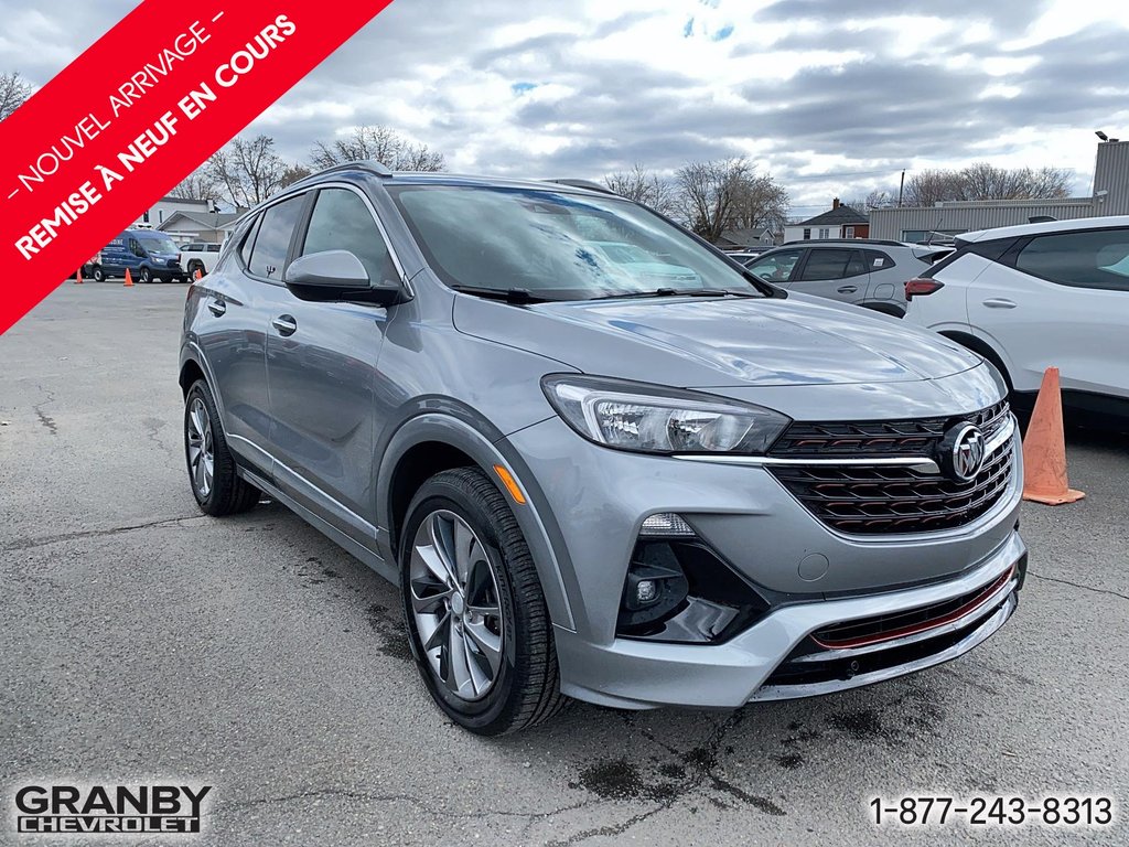 Buick Encore GX  2023 à Granby, Québec - 3 - w1024h768px