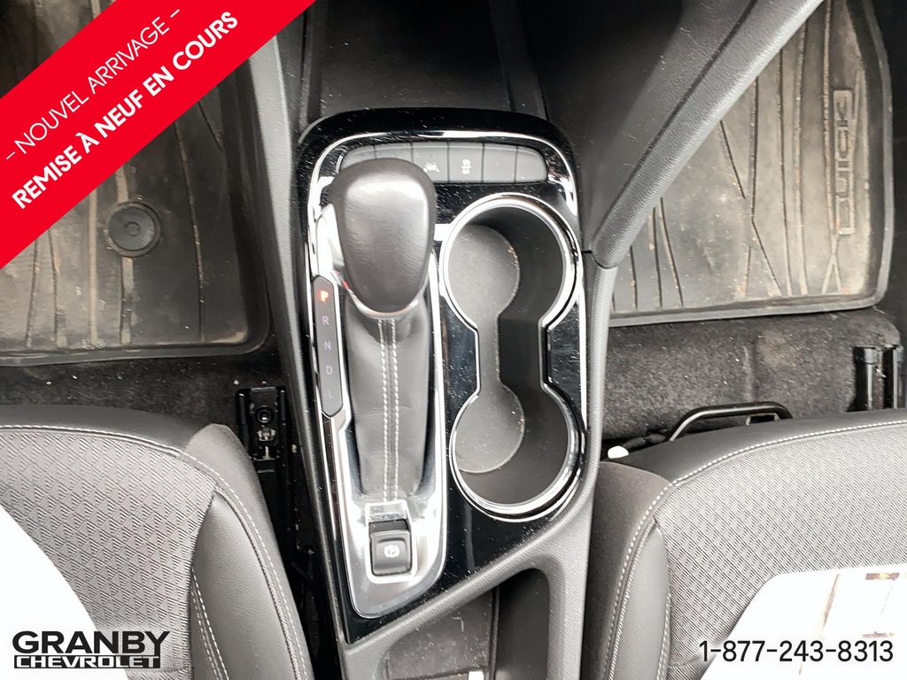 Buick Encore GX  2023 à Granby, Québec - 16 - w1024h768px