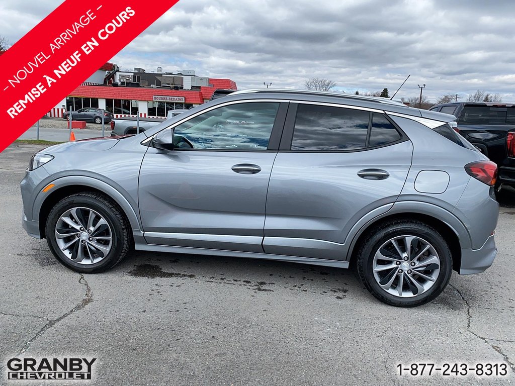 Buick Encore GX  2023 à Granby, Québec - 8 - w1024h768px