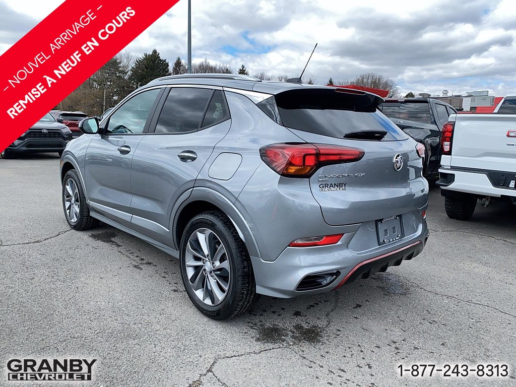 Buick Encore GX  2023 à Granby, Québec - 7 - w1024h768px