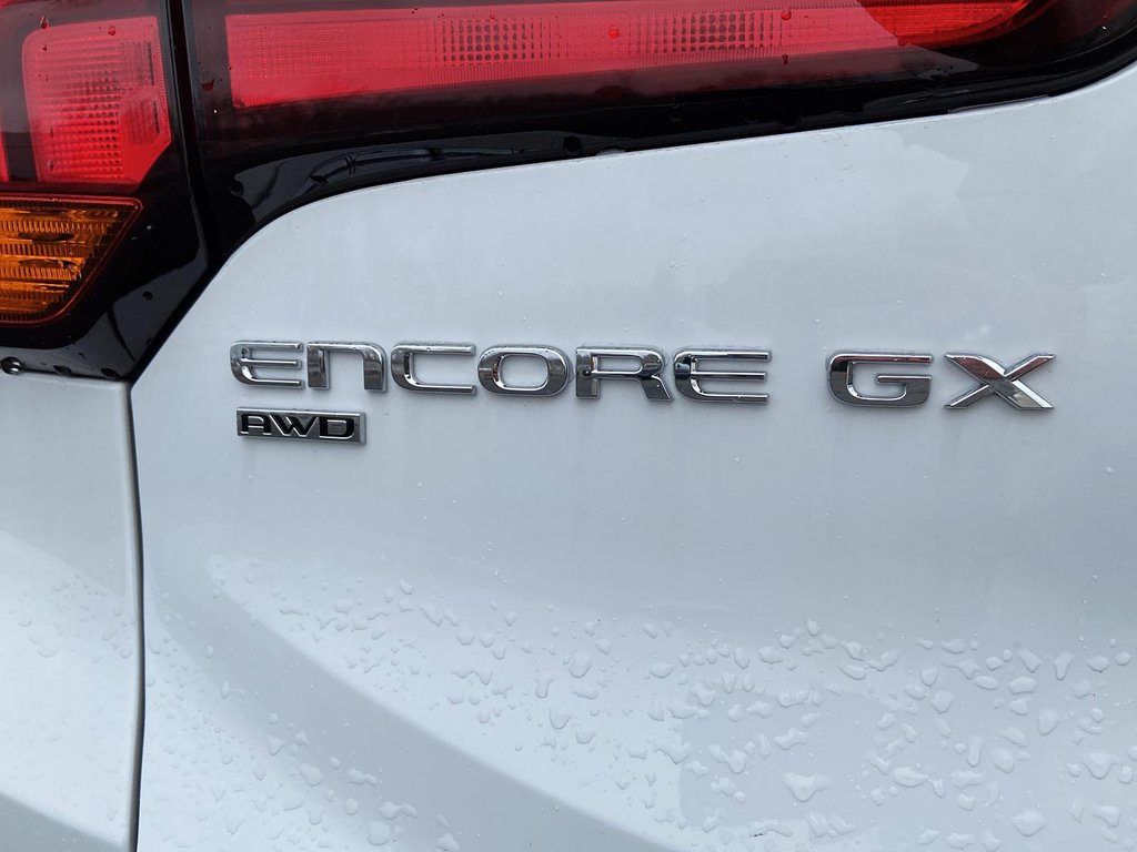 Buick Encore GX  2024 à Granby, Québec - 16 - w1024h768px