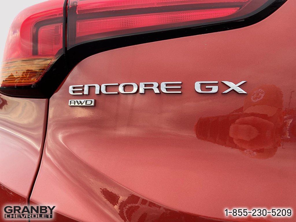 2024 Buick Encore GX in Granby, Quebec - 13 - w1024h768px