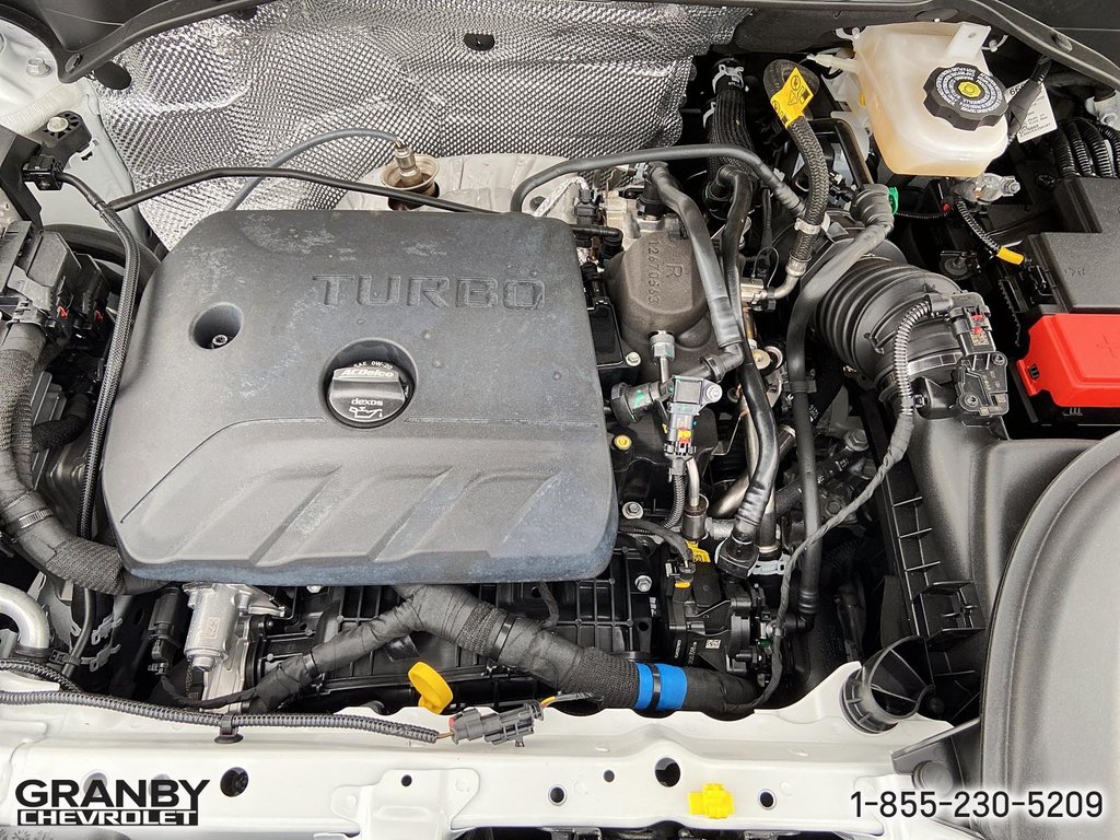 2024 Buick ENCORE GX PRIVILEGIE A TI in Granby, Quebec - 8 - w1024h768px
