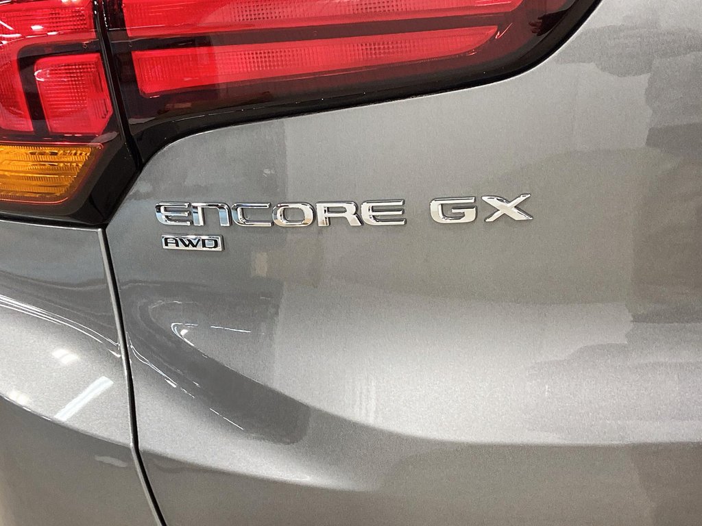 Buick Encore GX  2024 à Granby, Québec - 6 - w1024h768px
