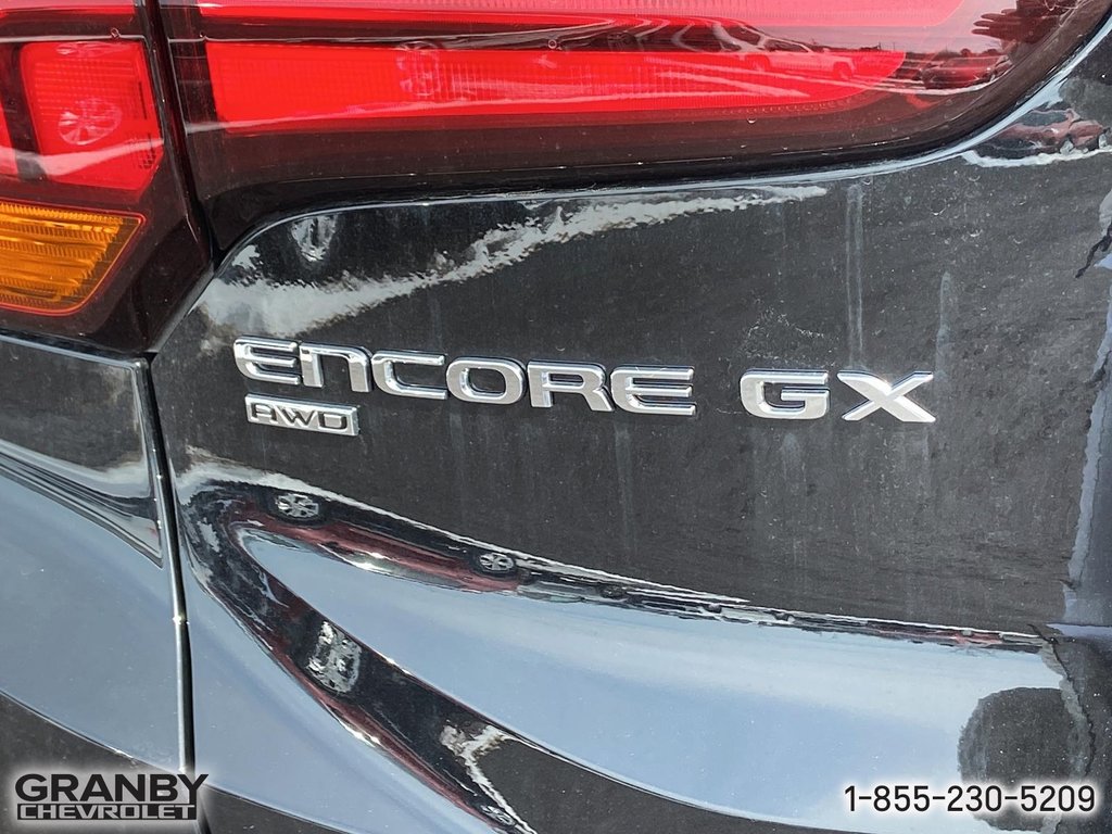 Buick ENCORE GX PRIVILEGIE A TI  2024 à Granby, Québec - 13 - w1024h768px