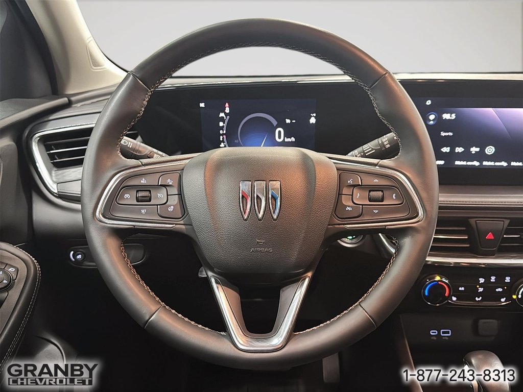 2024 Buick Encore GX in Granby, Quebec - 17 - w1024h768px