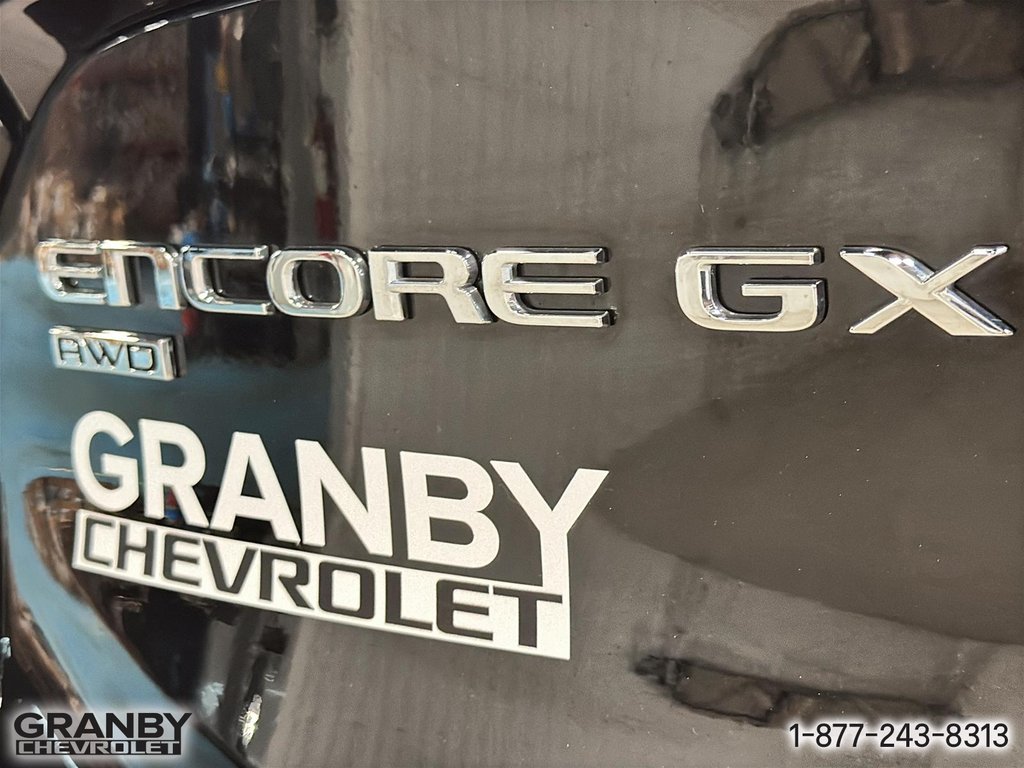 2024 Buick Encore GX in Granby, Quebec - 21 - w1024h768px
