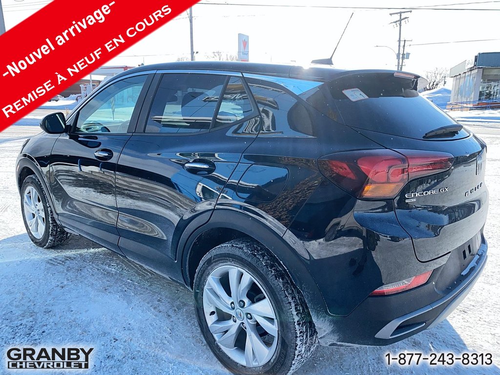 2024 Buick Encore GX Preferred awd in Granby, Quebec - 7 - w1024h768px