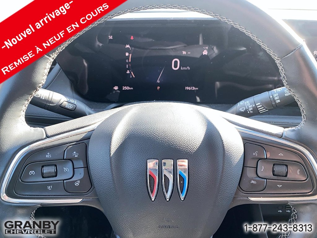 2024 Buick Encore GX Preferred awd in Granby, Quebec - 10 - w1024h768px