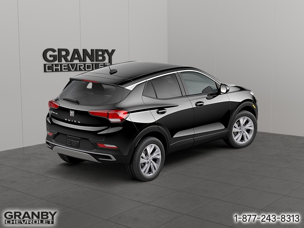 2026 Buick Encore GX in Granby, Quebec - 3 - w1024h768px
