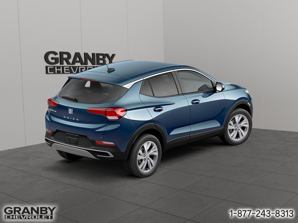 Buick Encore GX  2026 à Granby, Québec - 3 - w1024h768px