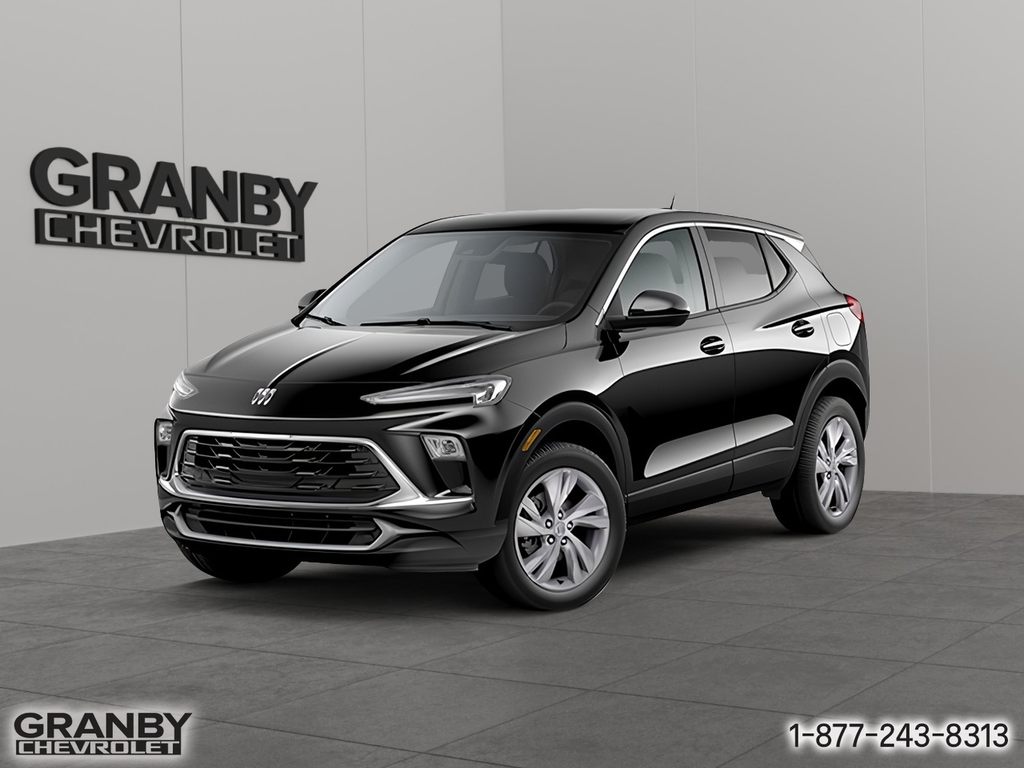 2026 Buick Encore GX in Granby, Quebec - 1 - w1024h768px