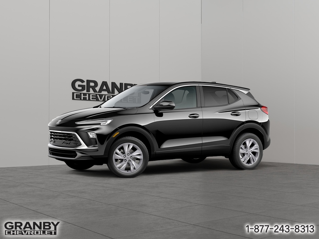 2026 Buick Encore GX in Granby, Quebec - 2 - w1024h768px
