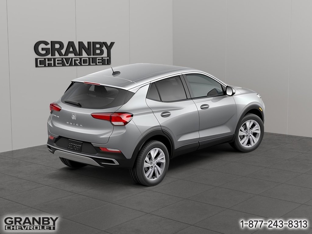 2026 Buick Encore GX in Granby, Quebec - 3 - w1024h768px