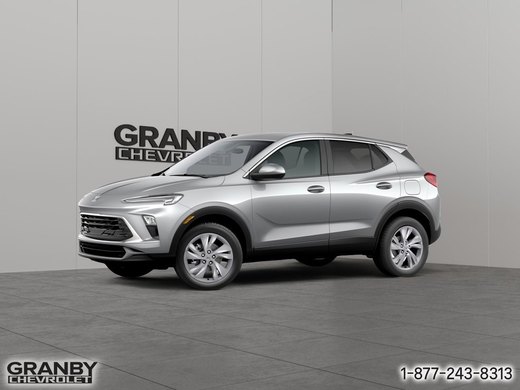 2026 Buick Encore GX in Granby, Quebec - 2 - w1024h768px