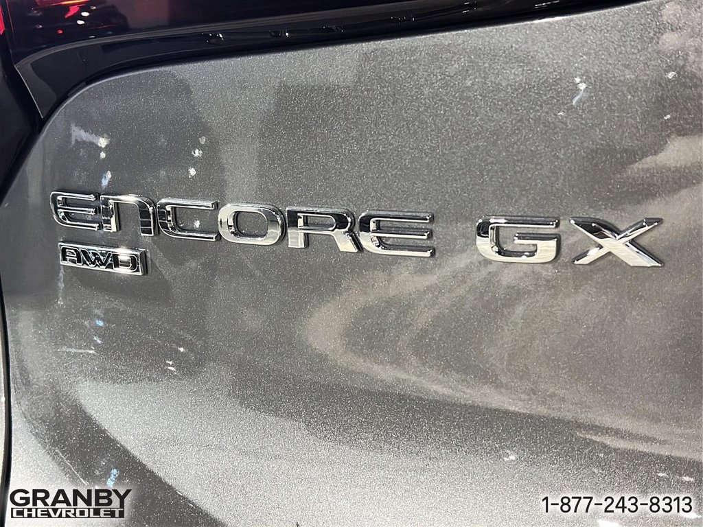 2026 Buick Encore GX in Granby, Quebec - 18 - w1024h768px