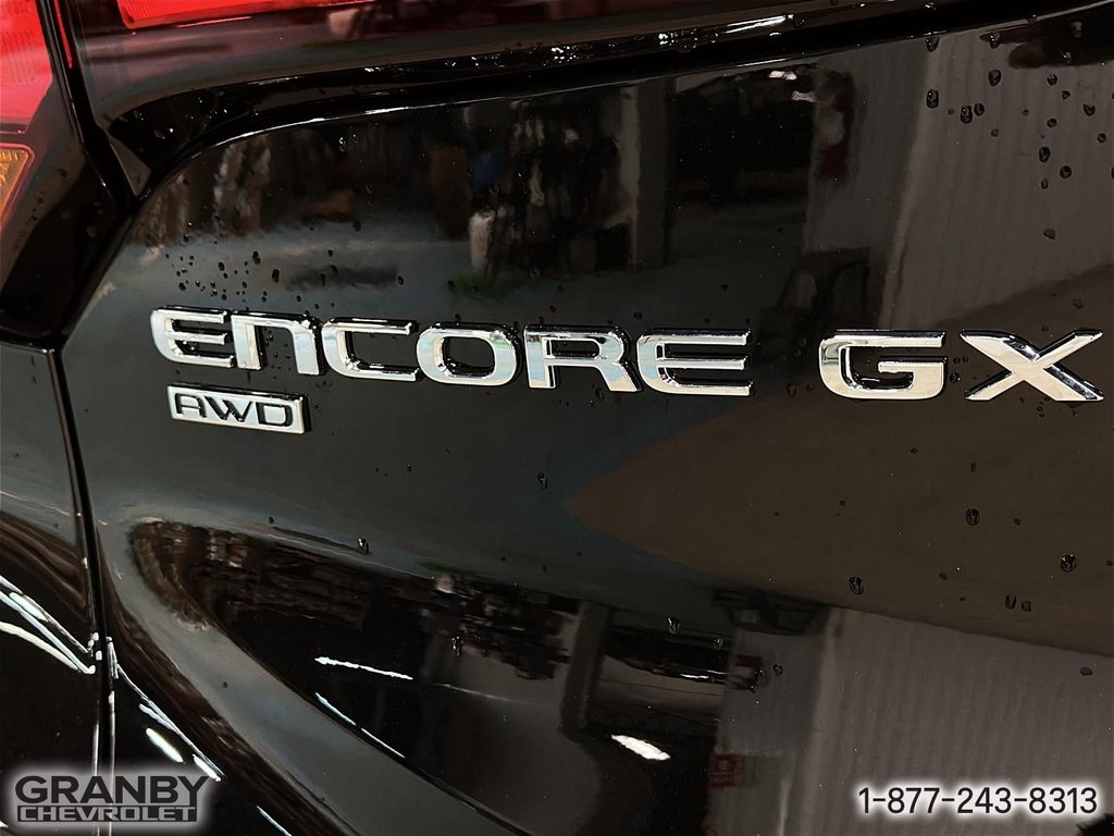 Buick Encore GX  2026 à Granby, Québec - 19 - w1024h768px