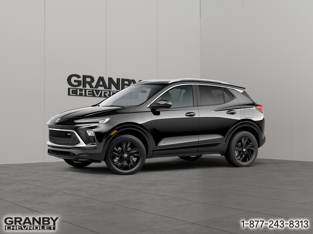Buick Encore GX  2026 à Granby, Québec - 2 - w1024h768px