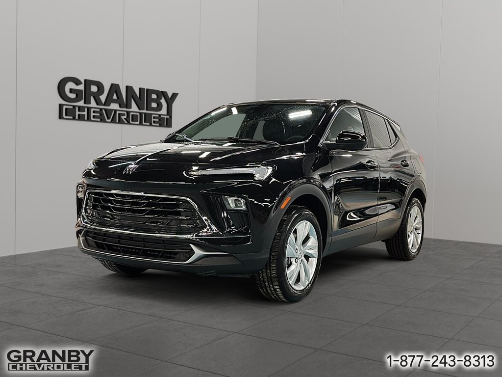 2026 Buick Encore GX in Granby, Quebec - 1 - w1024h768px