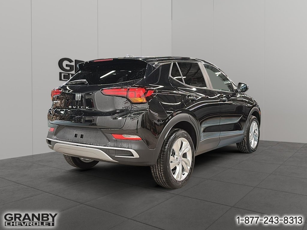2026 Buick Encore GX in Granby, Quebec - 5 - w1024h768px