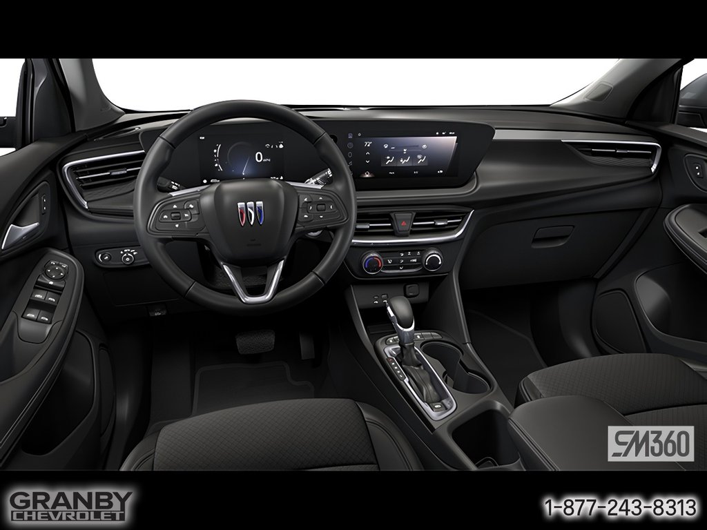 Buick Encore GX  2026 à Granby, Québec - 5 - w1024h768px