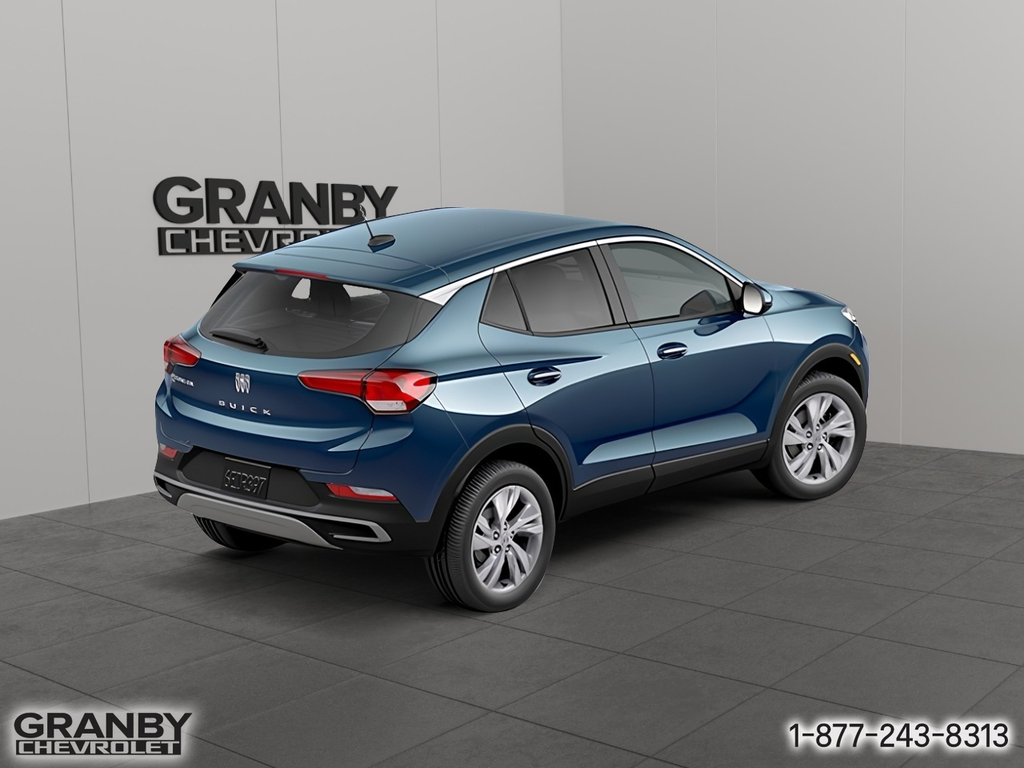 2026 Buick Encore GX in Granby, Quebec - 3 - w1024h768px