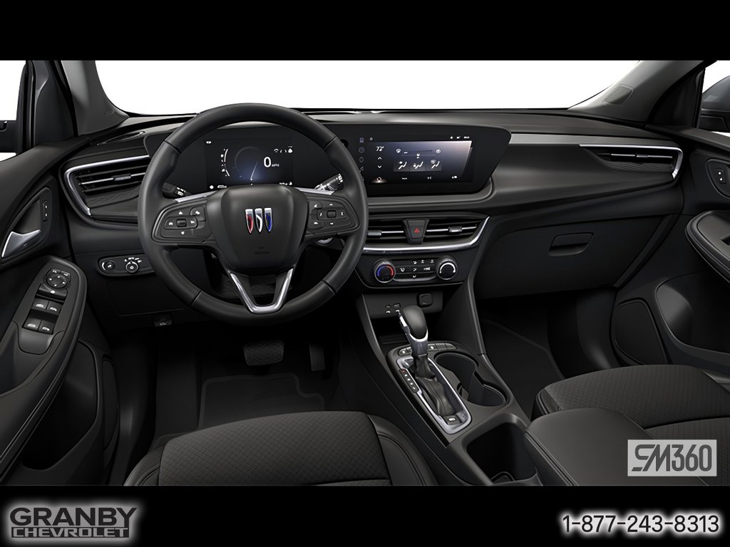 2026 Buick Encore GX in Granby, Quebec - 5 - w1024h768px