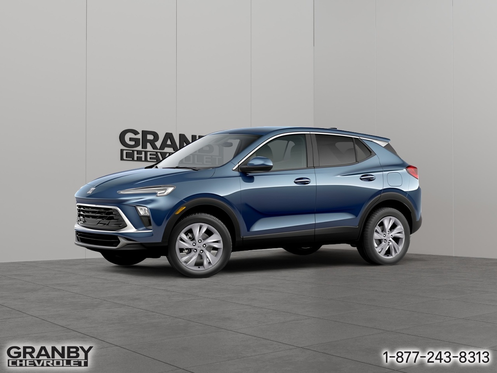 2026 Buick Encore GX in Granby, Quebec - 2 - w1024h768px