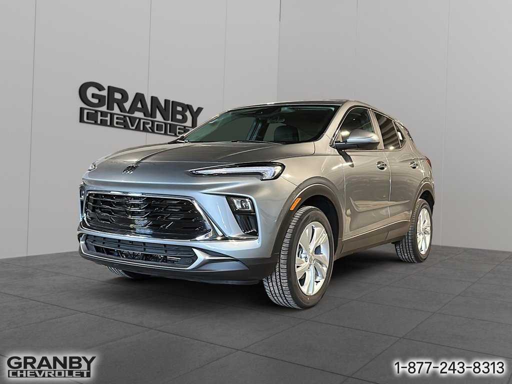 Buick Encore GX  2026 à Granby, Québec - 1 - w1024h768px